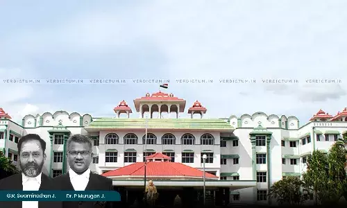 Non-Hindus Not Signing Undertaking Cant Cross Flag-Pole In Agamic Temples: Madras High Court Reiterates