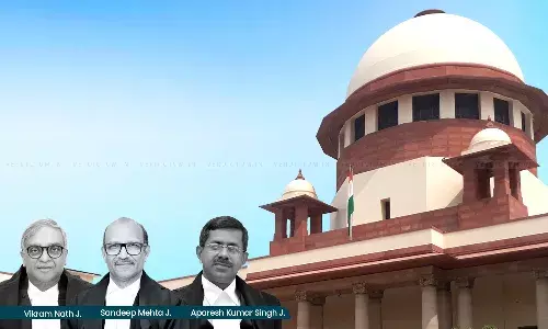 Supreme Court Declines To Supervise Arbitral Awards Execution Through Clarification Plea; Requests Law Commission To Study Enforcement Supreme Court Declines To Supervise Arbitral Awards Execution Through Clarification Plea; Requests Law Commission To Study Enforcement