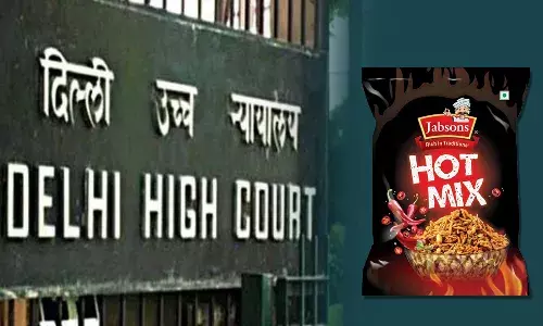 Existence Of Other Infringers Is No Defence To Trademark Infringement: Delhi High Court Confirms Injunction Against Jabsons Foods Over Hot Mix Namkeen