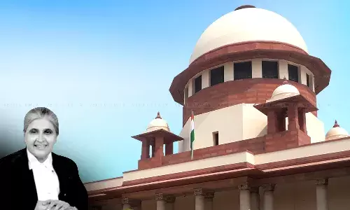 Supreme Court Appoints Former Judge Ranjana Prakash Desai As Sole Mediator In KG Basin Dispute