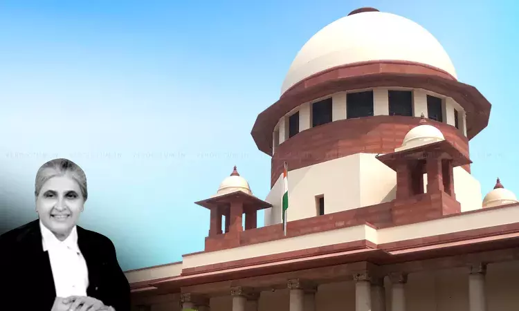 Supreme Court Appoints Former Judge Ranjana Prakash Desai As Sole Mediator In KG Basin Dispute
