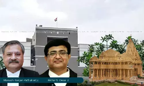 Large Number Of Devotees Likely To Visit Somnath Temple During Deepavali: Gujarat High Court Stays Order Quashing Meat Ban Notification Large Number Of Devotees Likely To Visit Somnath Temple During Deepavali: Gujarat High Court Stays Order Quashing Meat Ban Notification