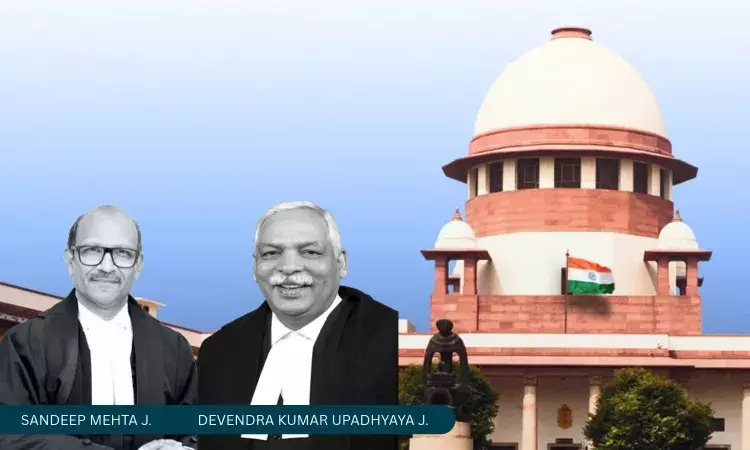 Cant Claim Benefit Citing Old Age: Supreme Court Refuses To Reduce Life Sentence In Murder Case Where Appeal Was Pending For 40 Years