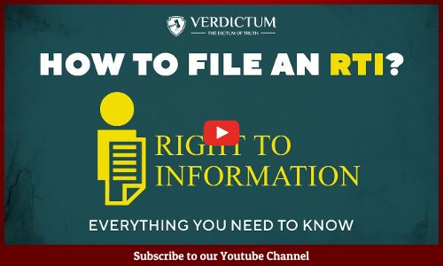 How to file an RTI? Here’s everything you need to know.